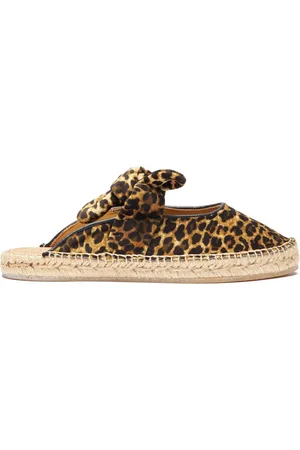 Scarosso Espadrilles Pina con stampa