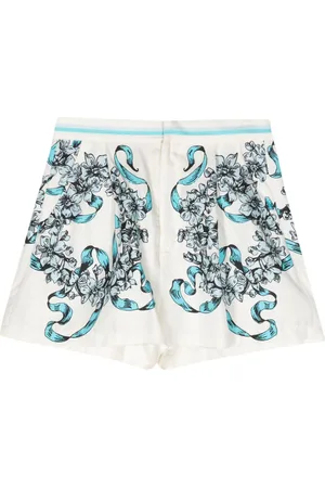 Cynthia Rowley Shorts a fiori