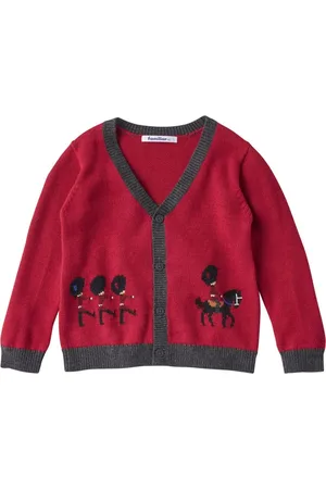 Familiar Cardigan