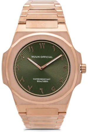 Nuun Official Orologio Montre Slim 38mm