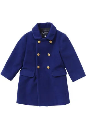 Familiar Cappotto doppiopetto