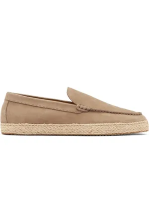 Scarosso Espadrilles Lino con punta smussata