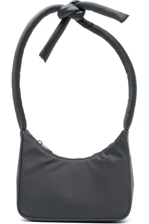 GOEN.J Borsa a spalla con nodo