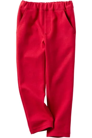 Familiar Pantaloni con ricamo