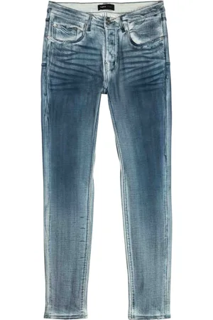 Purple Brand Jeans skinny P001 a vita bassa