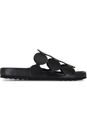 Pierre Hardy Sandali slides Bules con dettaglio cut-out