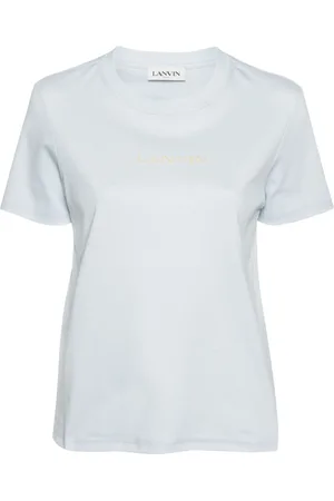 Lanvin T-shirt con ricamo