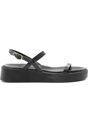 Ancient Greek Sandals Sandali Euriali con plateau