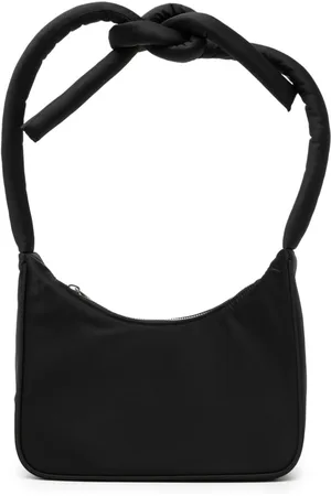 GOEN.J Borsa a spalla con nodo