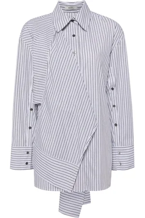 GOEN.J Camicia a righe