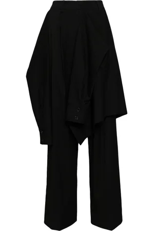 GOEN.J Pantaloni sartoriali