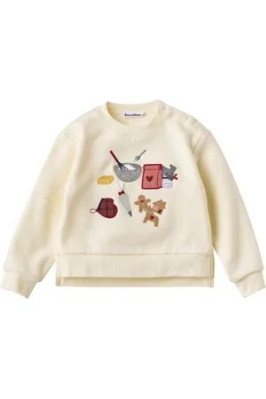 Familiar Maglione con ricamo