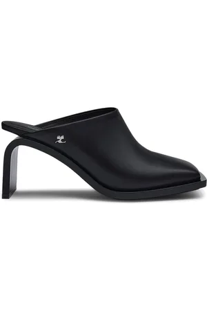 Courrèges Mules Stream 75mm