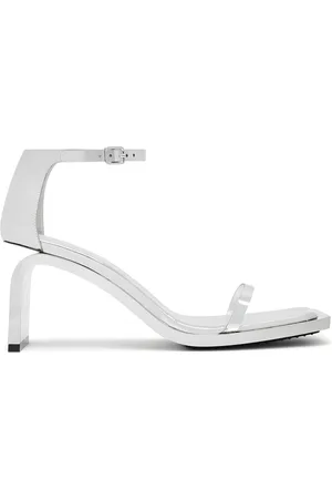 Courrèges Sandali Stream Mirror