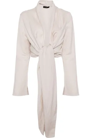 Voz Cardigan crop