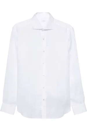 BARBA Camicia a maniche lunghe