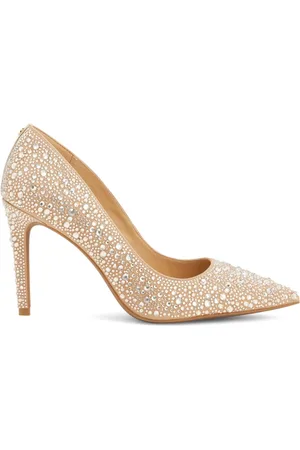 Michael Kors Pumps Alina Flex con strass 95mm