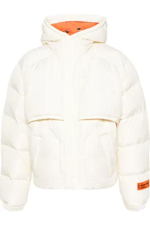 Heron Preston Piumino con cappuccio