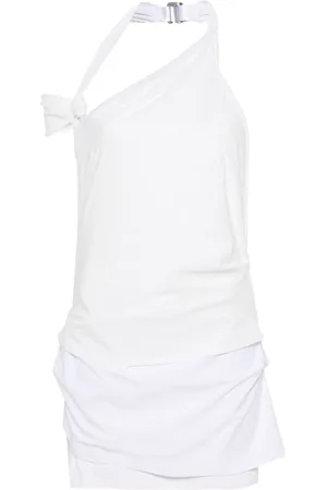 Nike Abito corto asimmetrico x Jacquemus