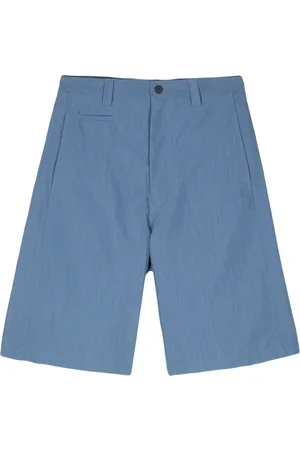 Maison Kitsuné Bermuda con applicazione