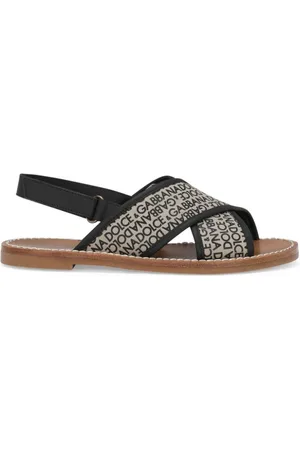 Dolce & Gabbana Sandali con stampa