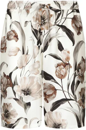 Dolce & Gabbana Shorts a fiori