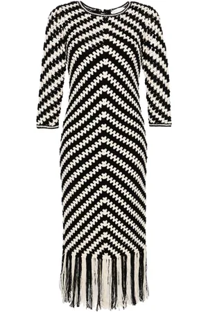 ZIMMERMANN Abito midi Halliday all