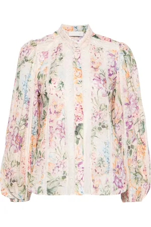 ZIMMERMANN Camicia Halliday