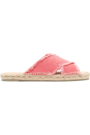 Castaner Espadrilles con frange
