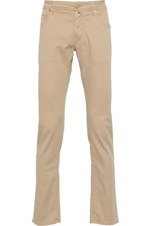 Jacob Cohen Jeans slim Nick a vita bassa