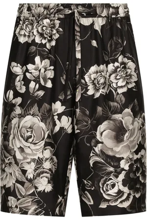 Dolce & Gabbana Shorts a fiori