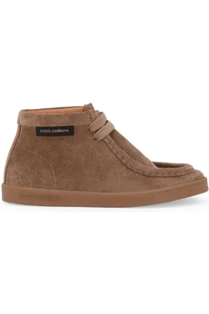 Dolce & Gabbana Stivali stringati