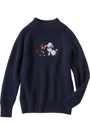 Familiar Maglione con applicazione