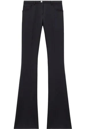 Courrèges Pantaloni svasati
