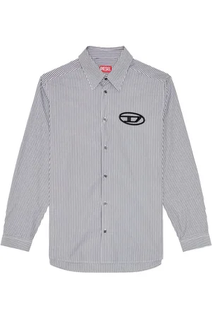 Diesel Camicia S-Simply-E a righe
