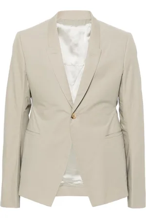 Rick Owens Blazer monopetto