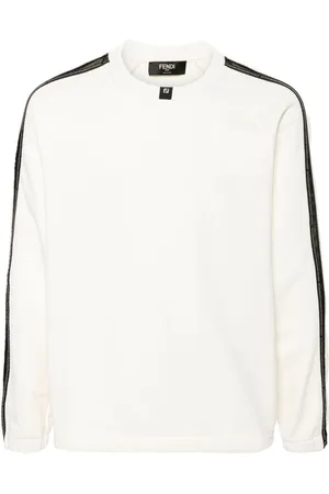 Fendi Felpa con logo