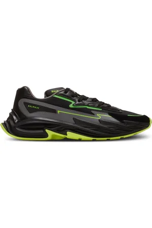 Balmain Sneakers Run-Row
