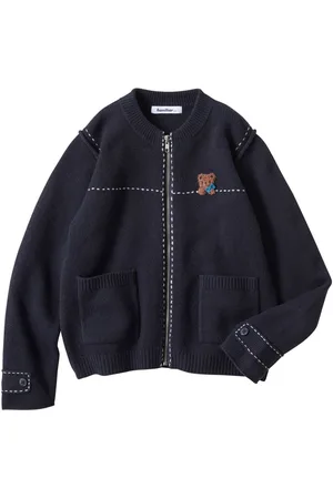 Familiar Cardigan con ricamo
