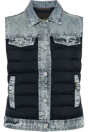MOORER Gilet imbottito Pepper