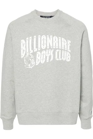 Billionaire Boys Club Felpa Arch con stampa
