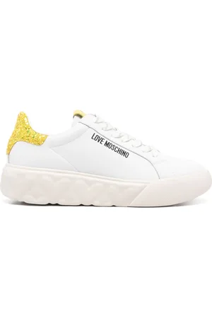Moschino Sneakers con stampa