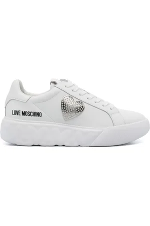 Moschino Sneakers con stampa