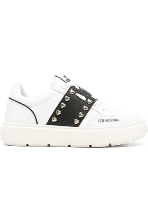 Moschino Sneakers con glitter
