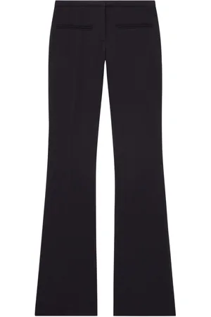 Courrèges Pantaloni Heritage svasati