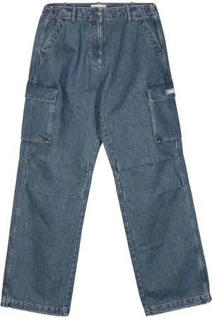 COPERNI Jeans a gamba ampia