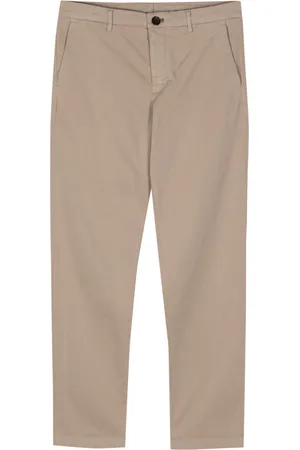 Paul Smith Pantaloni dritti a vita media