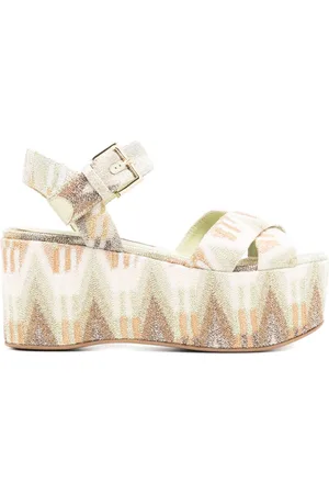 Missoni Sandali Wave 85mm