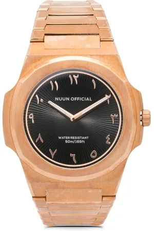 Nuun Official Orologio Montre Slim 38mm