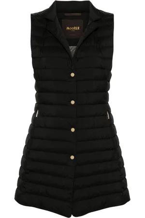 MOORER Gilet imbottito Gayle